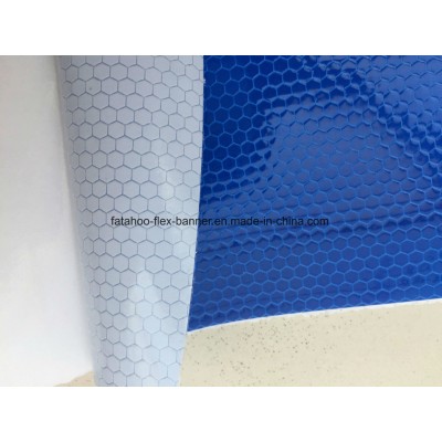 Self-Adhesive Vinyl Base Reflective Flex Banner Material